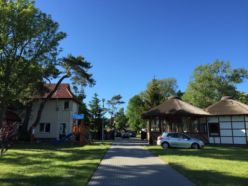 Apartament Przystań Na Granicy Unieście Zewnętrze zdjęcie