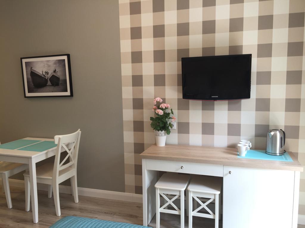 Apartament Przystań Na Granicy Unieście Zewnętrze zdjęcie