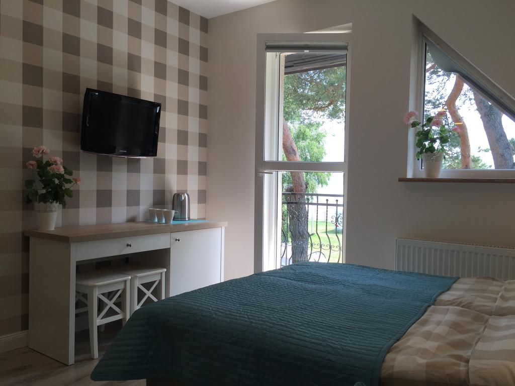 Apartament Przystań Na Granicy Unieście Zewnętrze zdjęcie