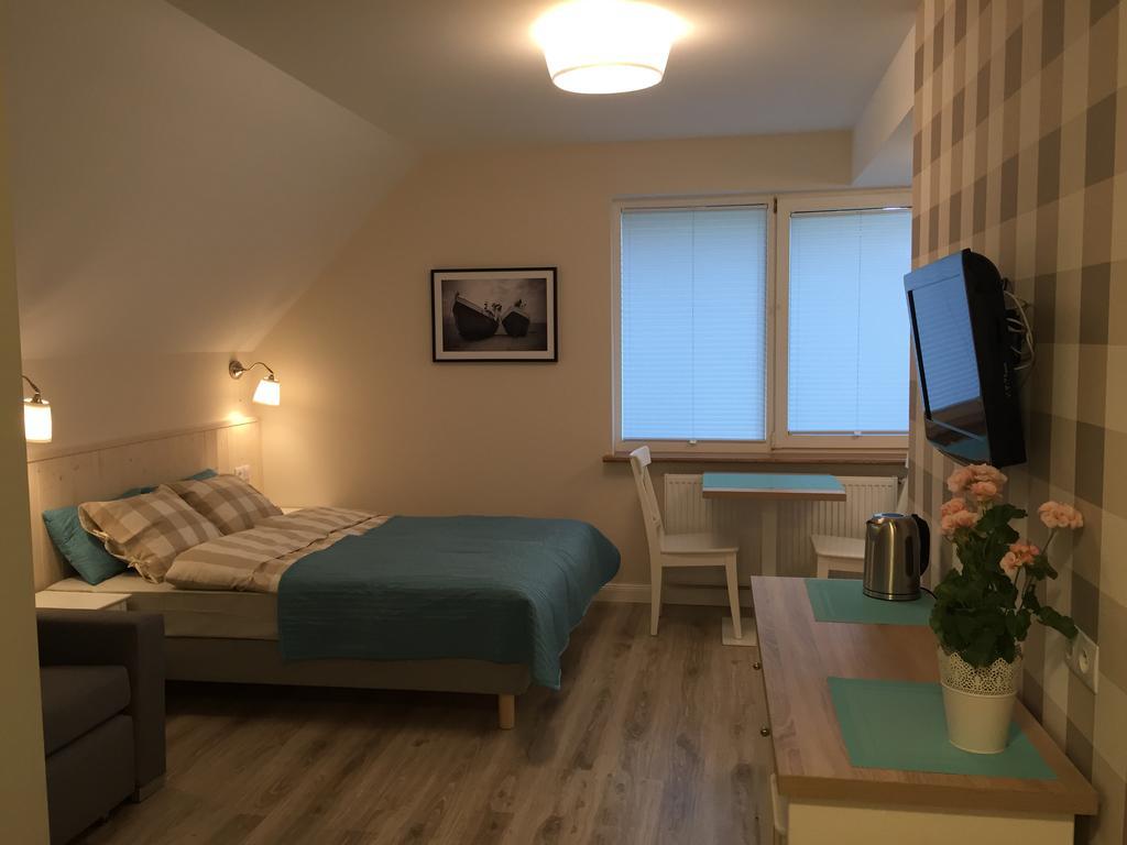 Apartament Przystań Na Granicy Unieście Zewnętrze zdjęcie