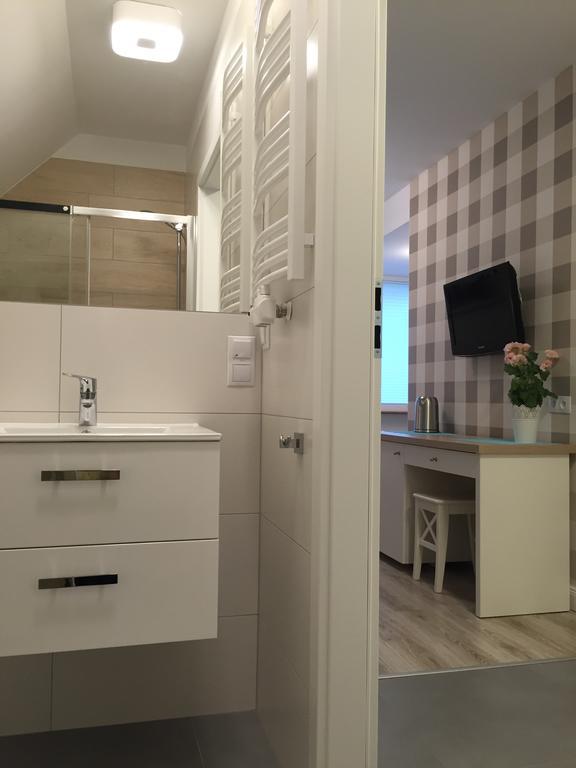 Apartament Przystań Na Granicy Unieście Zewnętrze zdjęcie