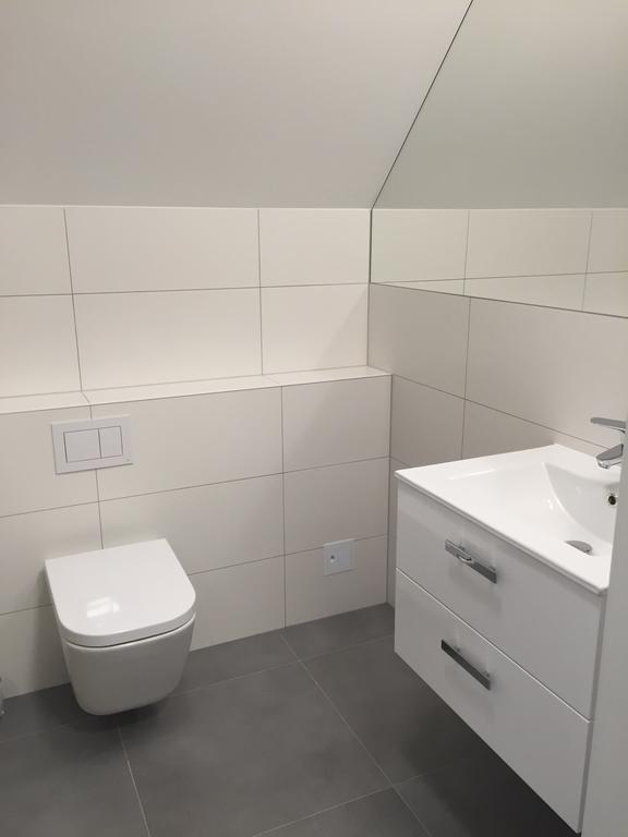 Apartament Przystań Na Granicy Unieście Zewnętrze zdjęcie