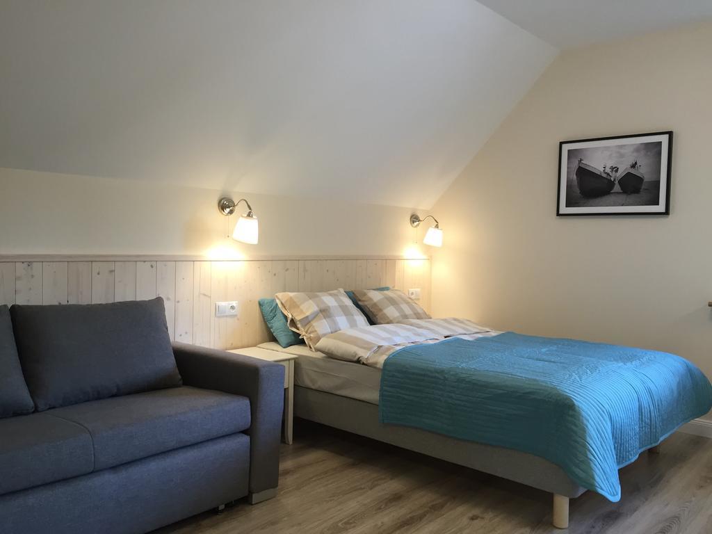 Apartament Przystań Na Granicy Unieście Zewnętrze zdjęcie