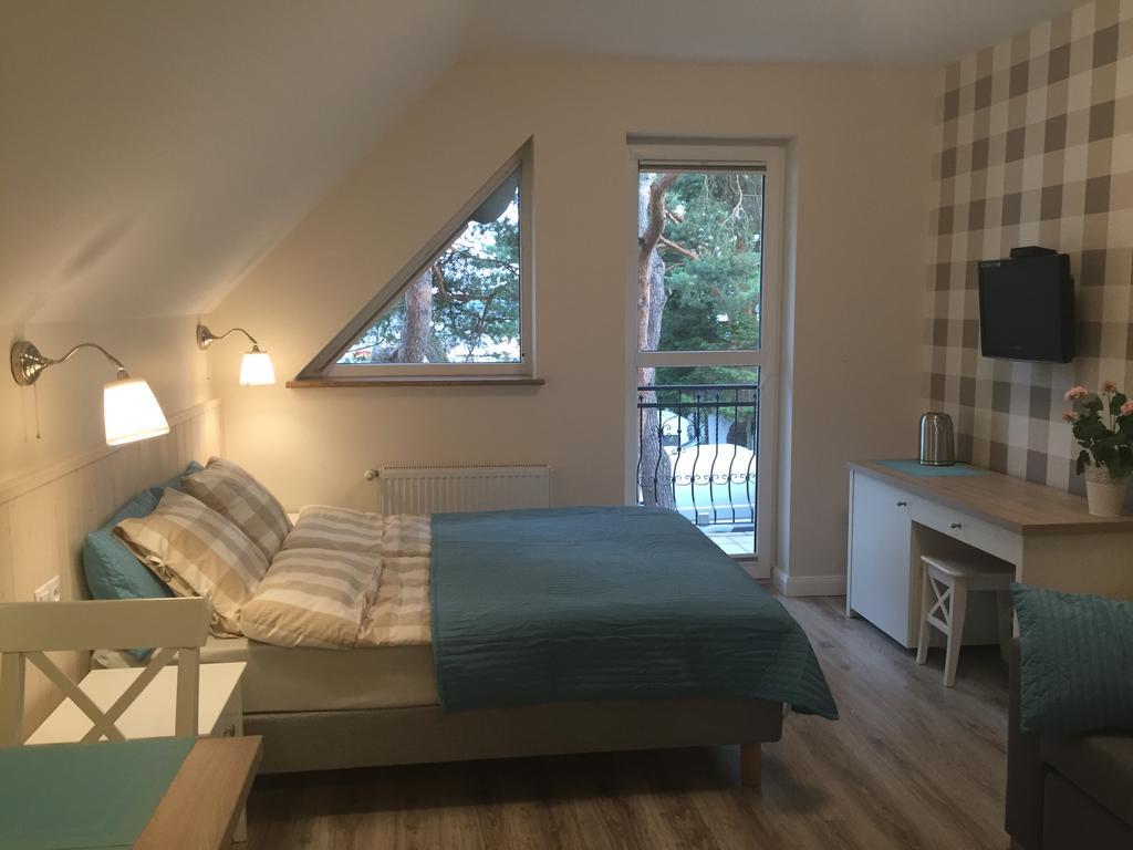 Apartament Przystań Na Granicy Unieście Zewnętrze zdjęcie