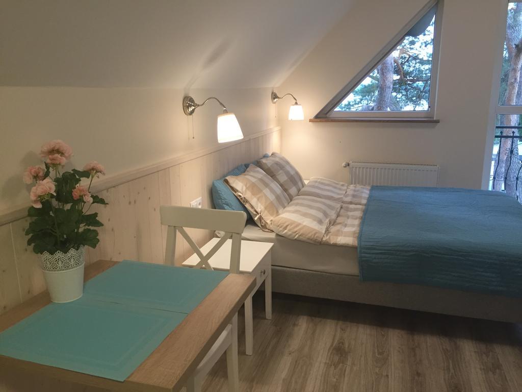Apartament Przystań Na Granicy Unieście Zewnętrze zdjęcie