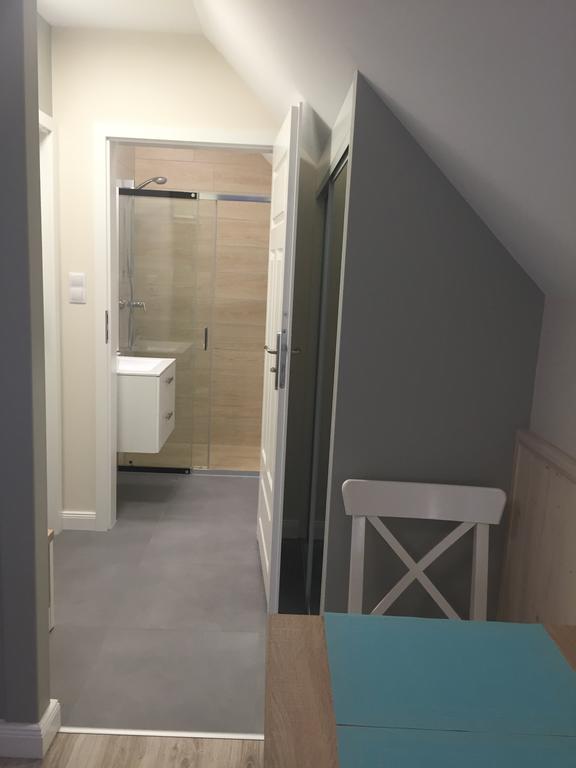 Apartament Przystań Na Granicy Unieście Zewnętrze zdjęcie