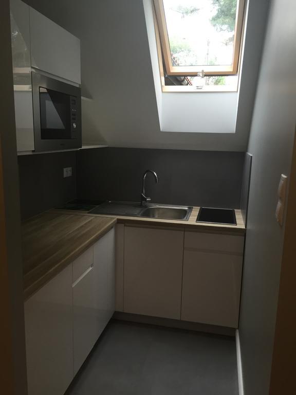 Apartament Przystań Na Granicy Unieście Zewnętrze zdjęcie