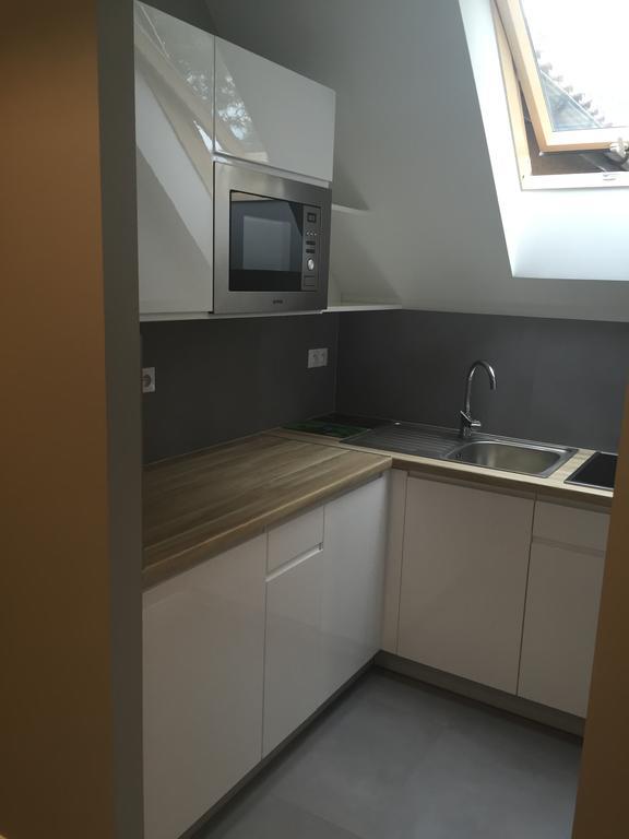 Apartament Przystań Na Granicy Unieście Zewnętrze zdjęcie