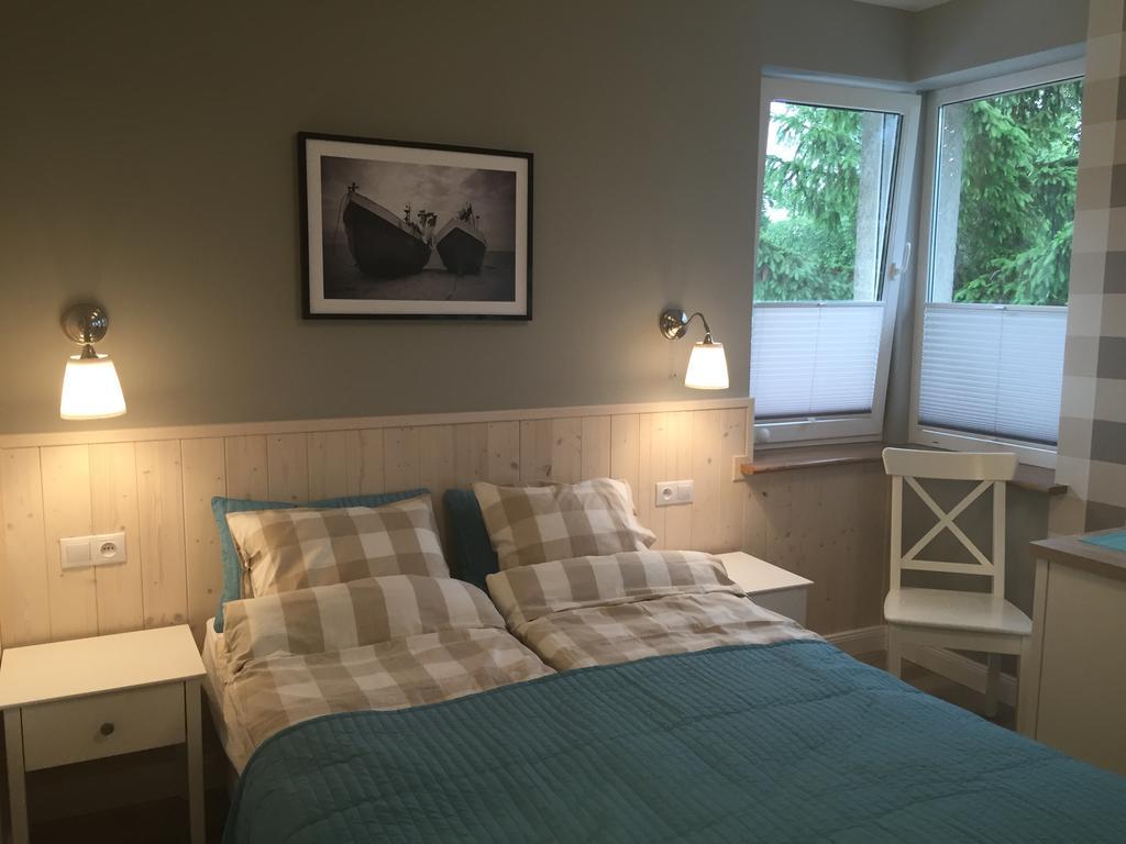 Apartament Przystań Na Granicy Unieście Zewnętrze zdjęcie