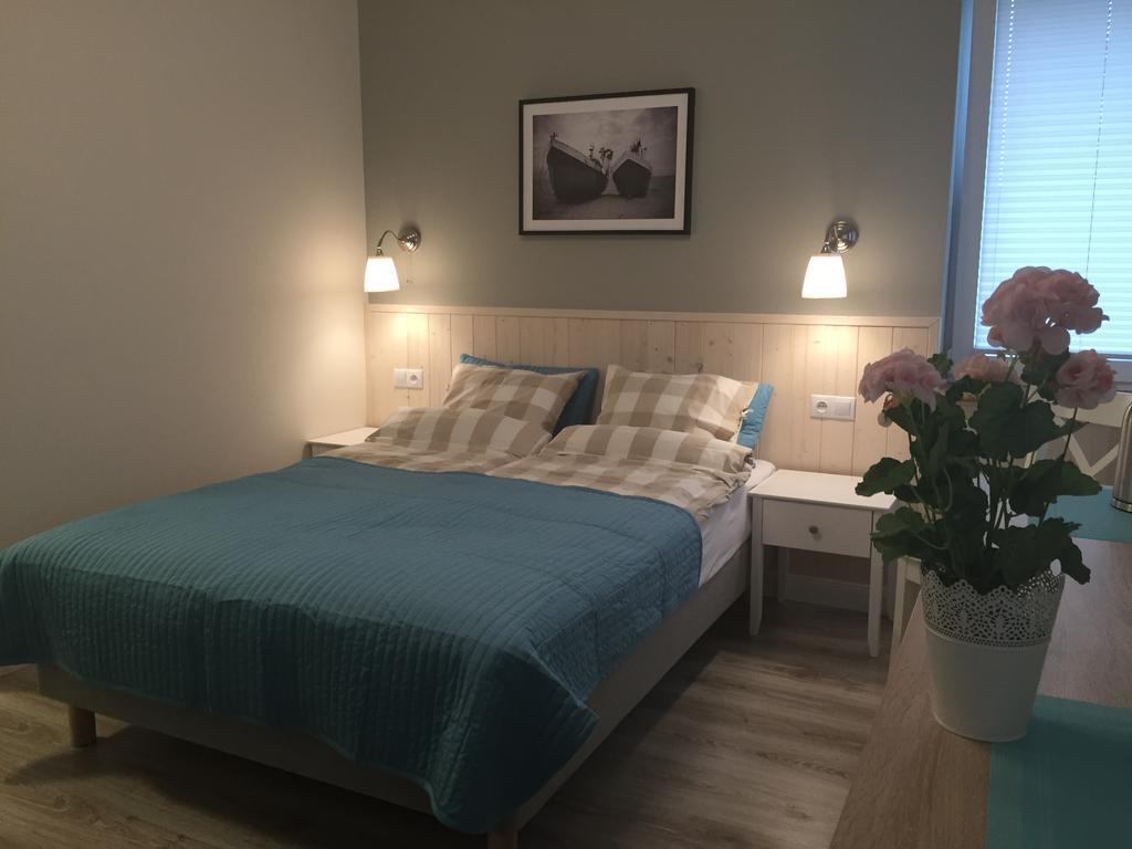 Apartament Przystań Na Granicy Unieście Zewnętrze zdjęcie